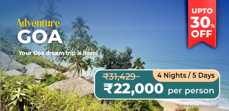 Goa holiday packages