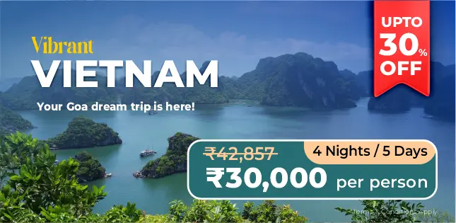 Vietnam holiday packages