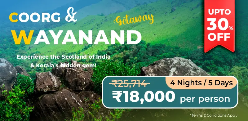 Wayanad holiday packages